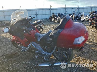 Trzecie zdjęcie samochodu z tyłu: 2008 HONDA GL1800 VIN:1HFSC47H18A711477 - miniatura