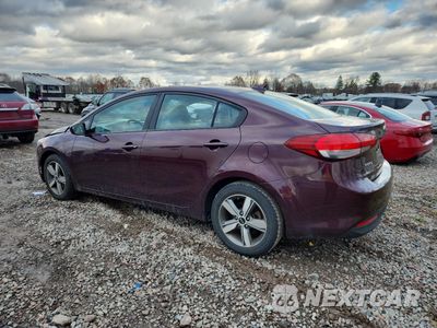Drugie zdjęcie samochodu z przodu: 2018 KIA FORTE LX VIN:3KPFL4A73JE215059 - miniatura