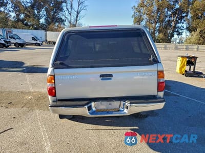 Zdjęcie 6 z 11 samochodu: 2003 TOYOTA TACOMA DOUBLE CAB PRERUNNER VIN:5TEGN92N73Z279612 - miniatura