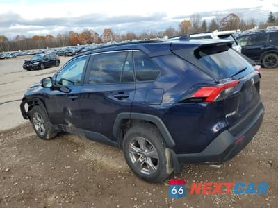 Drugie zdjęcie samochodu z przodu: 2025 TOYOTA RAV4 XLE VIN:2T3P1RFV4SW499418 - miniatura