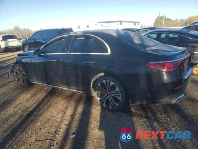 Drugie zdjęcie samochodu z przodu: 2024 MERCEDES-BENZ E 350 4MATIC VIN:W1KLF4HBXRA059921 - miniatura