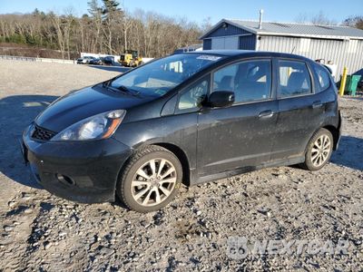 2012 HONDA FIT SPORT JHMGE8G50CC022209 - główne zdjęcie licytacji z USA - miniatura