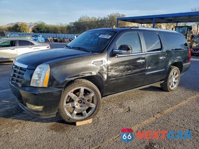 2008 CADILLAC ESCALADE ESV 1GYFK66858R181294 - główne zdjęcie licytacji z USA - miniatura