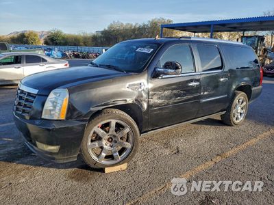 2008 CADILLAC ESCALADE ESV 1GYFK66858R181294 - główne zdjęcie licytacji z USA - miniatura
