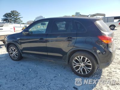 Drugie zdjęcie samochodu z przodu: 2016 MITSUBISHI OUTLANDER SPORT ES VIN:JA4AP3AU1GZ049338 - miniatura