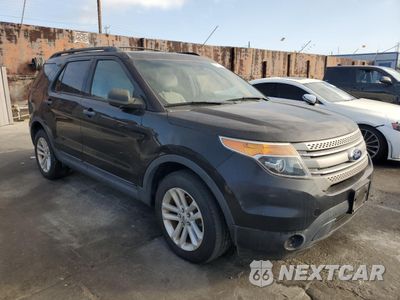 Czwarte zdjęcie samochodu z boku: 2015 FORD EXPLORER VIN:1FM5K7B83FGC05951 - miniatura