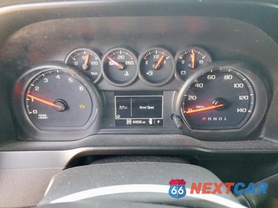 Zdjęcie 9 z 11 samochodu: 2019 CHEVROLET SILVERADO K1500 CUSTOM VIN:3GCPYBEH2KG300400 - miniatura