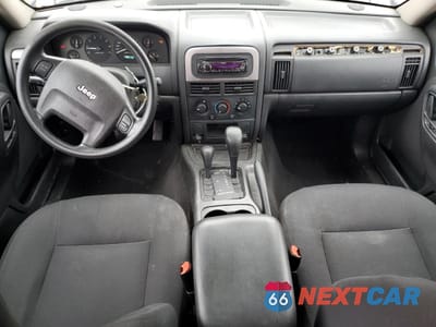 Zdjęcie 8 z 13 samochodu: 2004 JEEP GRAND CHEROKEE LAREDO VIN:1J4GW48N74C332200 - miniatura