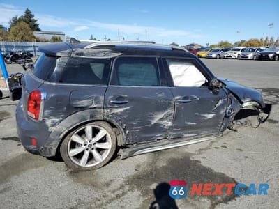 Trzecie zdjęcie samochodu z tyłu: 2019 MINI COOPER S COUNTRYMAN VIN:WMZYT3C57K3E95661 - miniatura