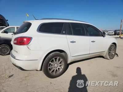 Trzecie zdjęcie samochodu z tyłu: 2016 BUICK ENCLAVE VIN:5GAKVBKD3GJ129197 - miniatura