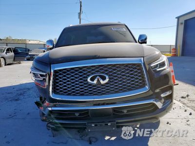 Piąte zdjęcie samochodu w środku: 2023 INFINITI QX80 SENSORY VIN:JN8AZ2BE7P9302927 - miniatura