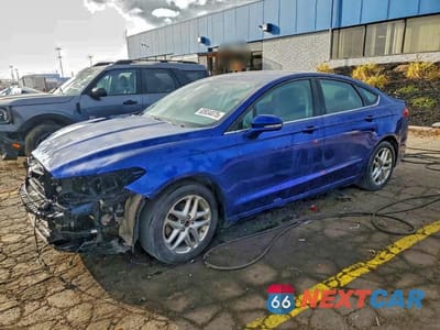 2016 FORD FUSION SE 3FA6P0H76GR395681 - główne zdjęcie licytacji z USA - miniatura