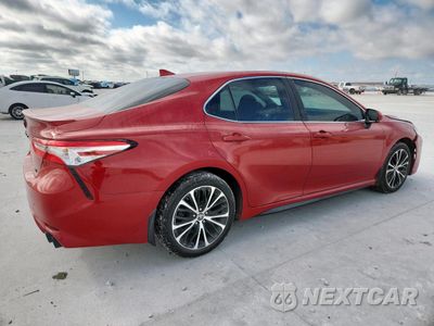 Trzecie zdjęcie samochodu z tyłu: 2020 TOYOTA CAMRY SE VIN:4T1M11AKXLU391350 - miniatura