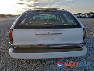 Zdjęcie 6 z 14 samochodu: 1993 BUICK ROADMASTER ESTATE VIN:1G4BR8373PW404287 - miniatura