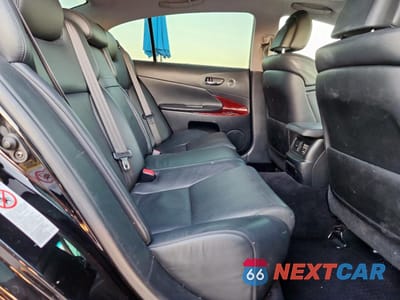 Zdjęcie 12 z 14 samochodu: 2007 LEXUS GS 450H VIN:JTHBC96S275002048 - miniatura