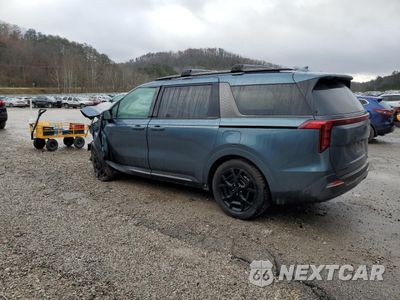 Drugie zdjęcie samochodu z przodu: 2025 KIA CARNIVAL SX VIN:KNDNE5KA6S6036205 - miniatura