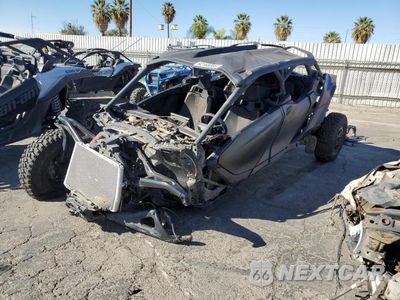 Drugie zdjęcie samochodu z przodu: 2025 CAN-AM MAVERICK X RS UTILITY VEHICLE VIN:3JB8NAU20SE000261 - miniatura
