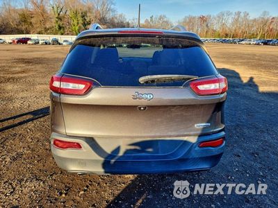 Zdjęcie 6 z 13 samochodu: 2015 JEEP CHEROKEE LATITUDE VIN:1C4PJLCB5FW601842 - miniatura