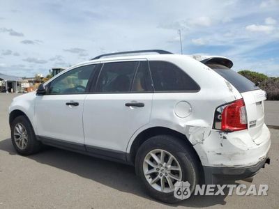 Drugie zdjęcie samochodu z przodu: 2014 FORD EDGE SE VIN:2FMDK3GC9EBB60697 - miniatura