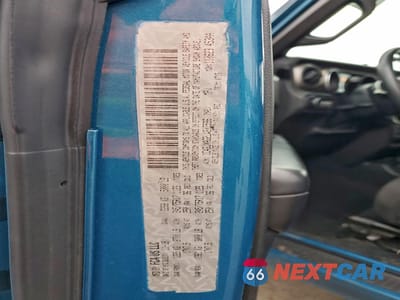Zdjęcie 13 z 16 samochodu: 2020 JEEP WRANGLER SPORT VIN:1C4GJXAG2LW207586 - miniatura