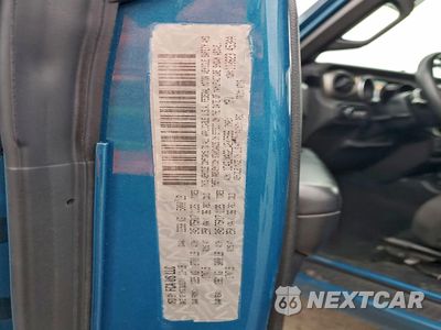 Zdjęcie 13 z 16 samochodu: 2020 JEEP WRANGLER SPORT VIN:1C4GJXAG2LW207586 - miniatura
