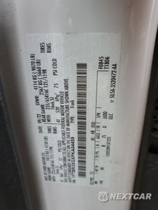 Zdjęcie 12 z 13 samochodu: 2023 FORD TRANSIT T-250 VIN:1FTBR3XGXPKA04459 - miniatura