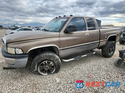 2001 DODGE RAM 2500 3B7KF23641G171009 - główne zdjęcie licytacji z USA - miniatura