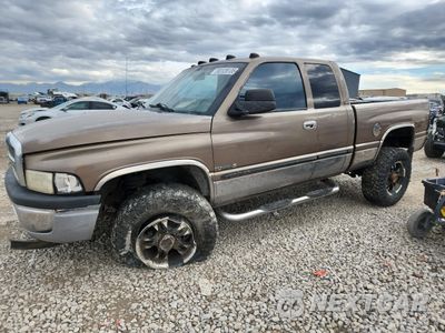 2001 DODGE RAM 2500 3B7KF23641G171009 - główne zdjęcie licytacji z USA - miniatura