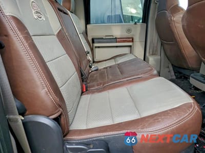 Zdjęcie 10 z 11 samochodu: 2010 FORD F350 SUPER DUTY VIN:1FTWW3BR7AEB29573 - miniatura