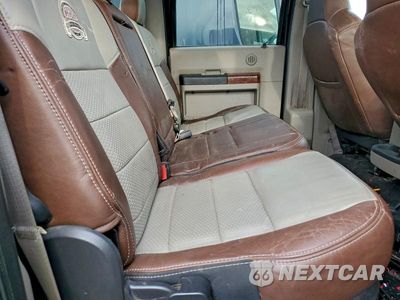 Zdjęcie 10 z 11 samochodu: 2010 FORD F350 SUPER DUTY VIN:1FTWW3BR7AEB29573 - miniatura