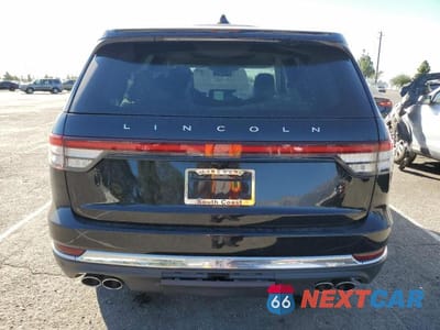 Zdjęcie 6 z 14 samochodu: 2025 LINCOLN AVIATOR VIN:5LM5J6WC5SGL16231 - miniatura