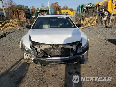 Piąte zdjęcie samochodu w środku: 2012 HONDA ACCORD EXL VIN:1HGCS2B86CA010280 - miniatura