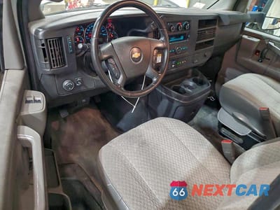 Zdjęcie 8 z 13 samochodu: 2022 CHEVROLET EXPRESS G3500 VIN:1HA3GTC75NN000102 - miniatura