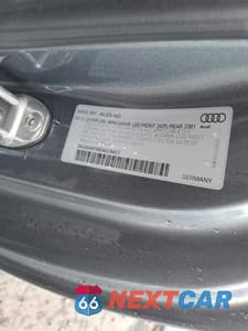 Zdjęcie 13 z 13 samochodu: 2013 AUDI A5 PREMIUM PLUS VIN:WAULFAFR6DA029457 - miniatura