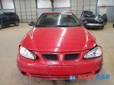 Piąte zdjęcie samochodu w środku: 2003 PONTIAC GRAND AM SE1 VIN:1G2NF52E33C254030 - miniatura