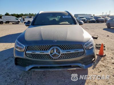 Piąte zdjęcie samochodu w środku: 2021 MERCEDES-BENZ GLC 300 4MATIC VIN:W1N0G8EB6MF959032 - miniatura