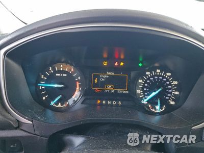 Zdjęcie 9 z 12 samochodu: 2016 FORD FUSION SE VIN:3FA6P0H74GR307369 - miniatura