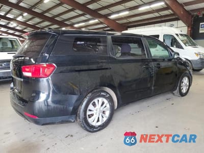 Trzecie zdjęcie samochodu z tyłu: 2017 KIA SEDONA L VIN:KNDMA5C15H6291720 - miniatura