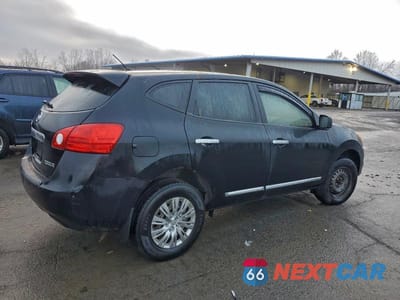 Trzecie zdjęcie samochodu z tyłu: 2012 NISSAN ROGUE S VIN:JN8AS5MV0CW713844 - miniatura