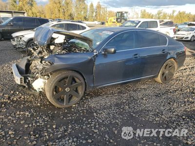 2006 LEXUS GS 430 JTHBN96S865004816 - główne zdjęcie licytacji z USA - miniatura
