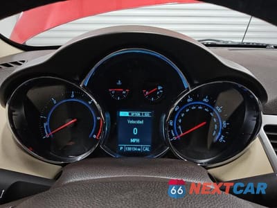 Zdjęcie 9 z 12 samochodu: 2014 CHEVROLET CRUZE VIN:1G1P75SZ6E7278752 - miniatura