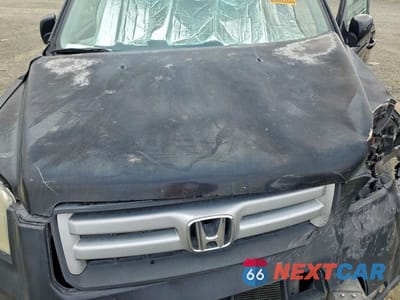 Zdjęcie 12 z 13 samochodu: 2006 HONDA PILOT EX VIN:5FNYF28676B019516 - miniatura