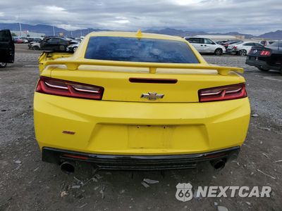 Zdjęcie 6 z 16 samochodu: 2018 CHEVROLET CAMARO SS VIN:1G1FF1R77J0130625 - miniatura