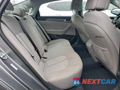 Zdjęcie 10 z 12 samochodu: 2017 HYUNDAI SONATA HYBRID VIN:KMHE24L18HA059469 - miniatura