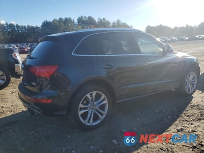 Trzecie zdjęcie samochodu z tyłu: 2016 AUDI SQ5 PREMIUM PLUS VIN:WA1CCAFP2GA023583 - miniatura