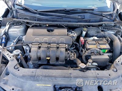 Zdjęcie 11 z 11 samochodu: 2016 NISSAN SENTRA S VIN:3N1AB7AP8GY238099 - miniatura