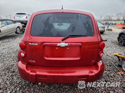 Zdjęcie 6 z 12 samochodu: 2008 CHEVROLET HHR LT VIN:3GNCA23D08S677663 - miniatura