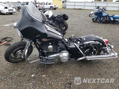 Trzecie zdjęcie samochodu z tyłu: 2013 HARLEY-DAVIDSON FLHTC ELECTRA GLIDE CLASSIC VIN:1HD1FFM13DB684348 - miniatura