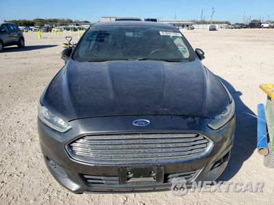 Piąte zdjęcie samochodu w środku: 2016 FORD FUSION SE VIN:3FA6P0HD8GR233802 - miniatura