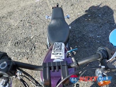 Piąte zdjęcie samochodu w środku: 2002 HARLEY-DAVIDSON XL1200 C VIN:1HD1CGP172K121195 - miniatura